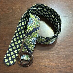 Vera Bradley Cambridge Belt